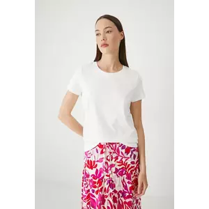 Medicine tricou culoarea alb imagine