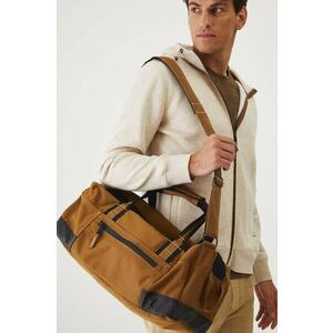 Medicine geanta culoarea maro imagine