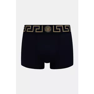 Versace boxeri barbati, culoarea albastru marin, AU10026 1A10011 imagine