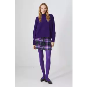 Medicine fusta din amestec de lana mini, drept imagine