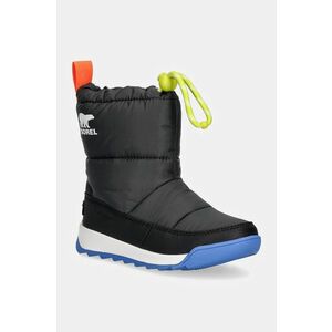 Sorel incaltaminte de iarna CHILDRENS WHITNEY I culoarea negru, 2088572 imagine