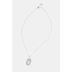 AllSaints colier 37489345SLV041 imagine