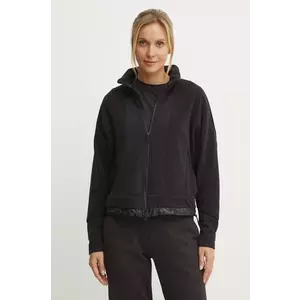Sportalm geaca femei, culoarea negru, de tranzitie, 1810047572 imagine