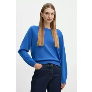 United Colors of Benetton pulover de lana femei, light, 1002D10BG imagine