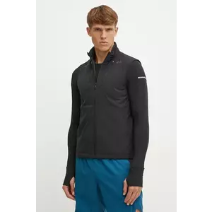 Reebok vesta sport Speed culoarea negru, de tranzitie, 100205382 imagine