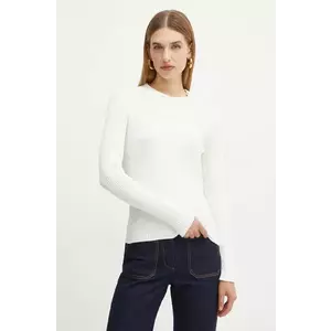 Morgan pulover MYA femei, culoarea alb, light, MYA imagine