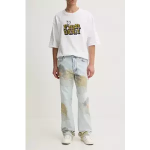 Fiorucci jeansi barbati U01FPDJE075DN03DN07 imagine