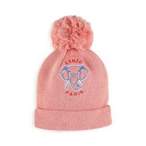 Kenzo Kids caciula din lana pentru copii culoarea roz, K60608.G imagine