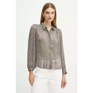 Morgan camasa CPLIST femei, cu guler clasic, regular, CPLIST imagine