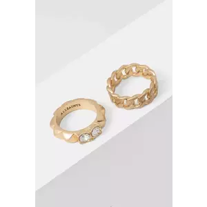 AllSaints inel 2-pack 37489294BRS711 imagine
