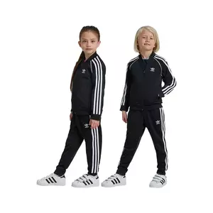 adidas Originals trening SST TRACKSUIT culoarea negru, IX7624 imagine