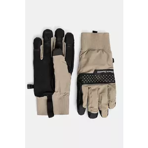 Black Diamond manusi Alpine Softshell culoarea bej, BD801743 imagine
