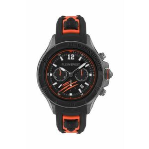 PLEIN SPORT ceas barbati, culoarea negru, PS6BA0324 imagine