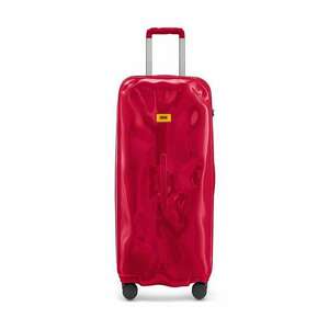 Crash Baggage valiză TRUNK Large size 80x38x40 cm culoarea roz, CB169 imagine