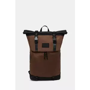 Doughnut rucsac Christopher Go Wild culoarea maro, mare, modelator, D195GW3-0316 imagine