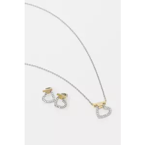 Trussardi colier si cercei TJAXC51 imagine