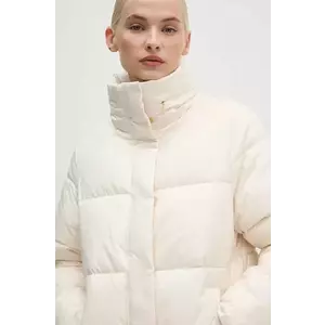 Joop! geaca femei, culoarea bej, de iarna, 30044146 imagine