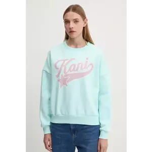 Karl Kani bluza femei, cu imprimeu, 61200004 imagine