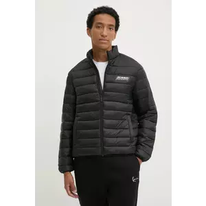 Karl Kani geaca barbati, culoarea negru, de tranzitie, 60760023 imagine