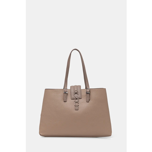 Steve Madden poseta Bking-P culoarea bej, SM13001517 imagine