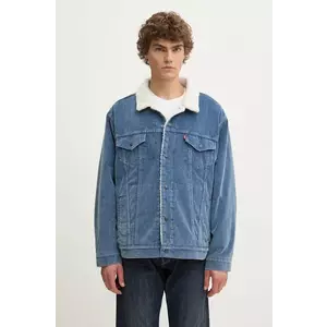 Levi's geaca din velur de tranzitie, A5784 imagine