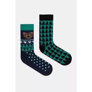 Medicine ciorapi de bumbac 2-pack imagine