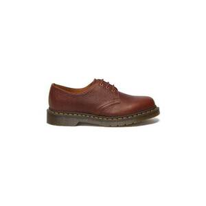 Dr. Martens pantofi de piele 1461 Ambassador barbati, culoarea maro, DM31992253 imagine