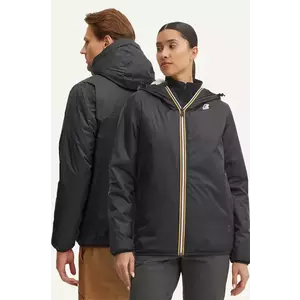 K-Way geaca culoarea negru, de iarna, K3118TW imagine