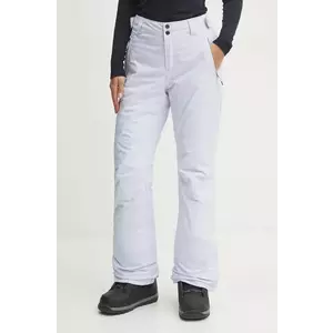 Columbia pantaloni Shafer Canyon culoarea violet, 2085951 imagine