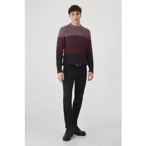 Medicine jeansi barbati, culoarea negru imagine