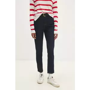 Answear Lab jeans femei high waist imagine