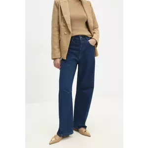 Answear Lab jeans femei high waist imagine