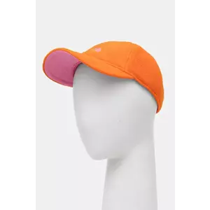 The North Face sapca Denali Norm Hat culoarea portocaliu, neted, NF0A88869FO1 imagine