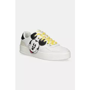 Desigual sneakers FANCY MICKEY culoarea alb, 24WSKP10 1000 imagine