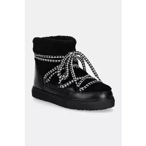 Inuikii cizme de iarna pentru copii CURLY culoarea negru 3001.003.0032 imagine