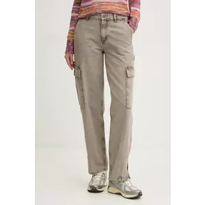 Desigual jeansi CASANDR femei high waist, 24WWDD96 imagine