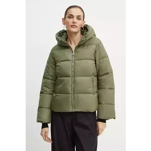 Silvian Heach geaca STEUR femei, culoarea verde, de iarna, GPA24048PI imagine