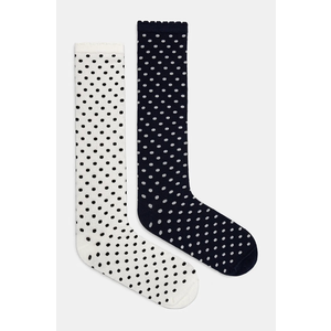 United Colors of Benetton sosete copii culoarea albastru marin, 6AO30703K imagine