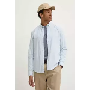 Timberland camasa din bumbac barbati, cu guler button-down, slim, TB0A6GPNB021 imagine