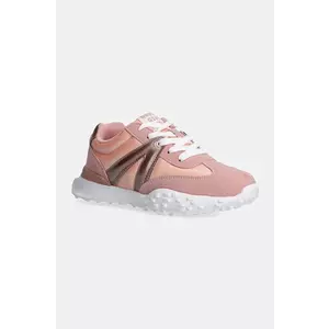 Garvalin sneakers pentru copii culoarea roz, 241810 imagine