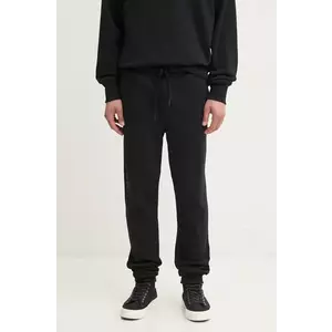 PS Paul Smith pantaloni barbati, culoarea negru, neted, M2R.339YE.N22126 imagine