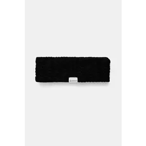 Montane bentita pentru cap Windjammer culoarea negru, HWIHB18 imagine