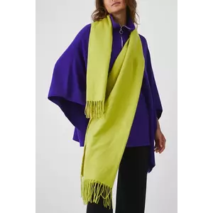 Medicine sal femei, culoarea verde, neted imagine