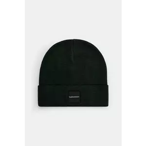 Peak Performance pălărie din amestec de lână Switch culoarea verde, G77781 imagine