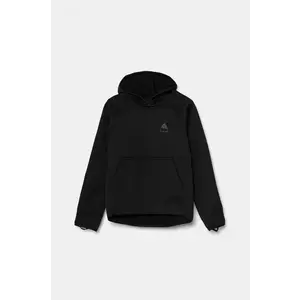 Burton geaca copii CROWN culoarea negru, 221221 imagine