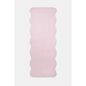 Casall saltea de yoga Grip Cushion 5mm culoarea roz, 56108 imagine