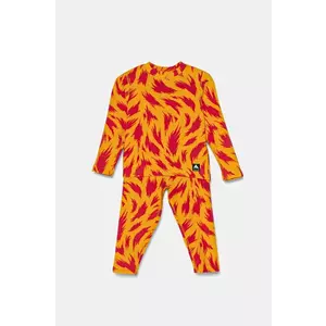 Burton compleu copii culoarea galben, 132141 imagine