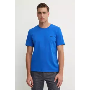 BOSS tricou lounge melanj, 50515312 imagine