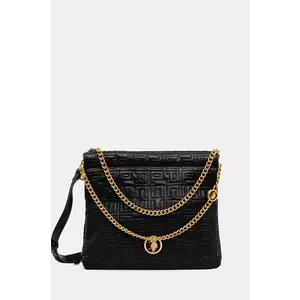 U.S. Polo Assn. poseta Fresh culoarea negru, BIUF78408WVP imagine