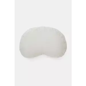 Casall pernă de meditație culoarea bej imagine